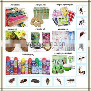 Fast Acting Safety Insecticide Material R-d-trans-allethrin 93% TC for Incense Stick Chemicals Longways photo-2