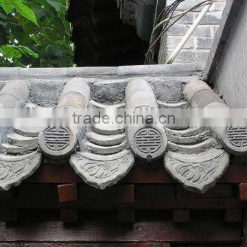 spanish roof tile products for antique building