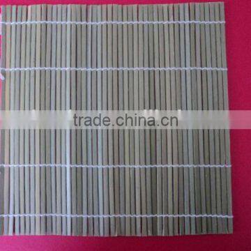 Traditional high quality from factory bamboo sushi rolling mat wholesale