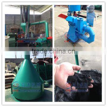 China supplier factory wood crusher high quality crusher plant