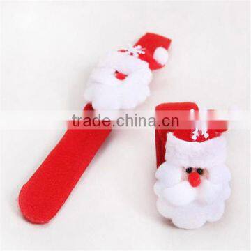 slap band christmas hot sale gift 2016 christmas children