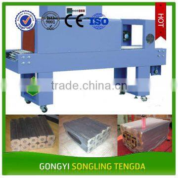 SLTD Fully Automatic PE Film Shrink Packaging Machine