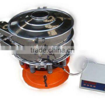 Ultrasonic vibrating feeder for USA client