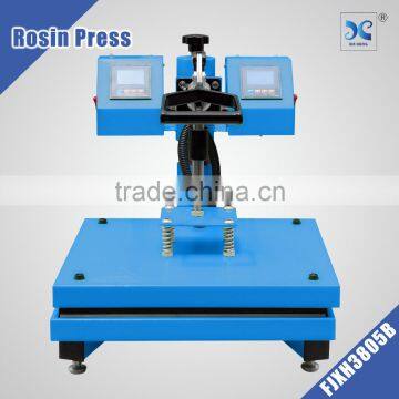 High Pressure 12x15 inch Dual heated United States Manual Type Rosin Press