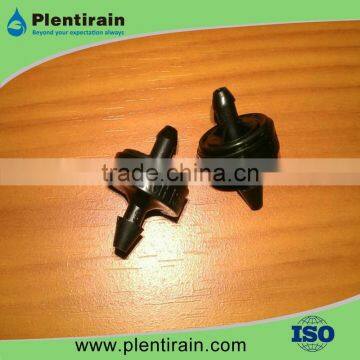Drip Irrigation Water Saving Pressure Compensation Dripper for Agriculture