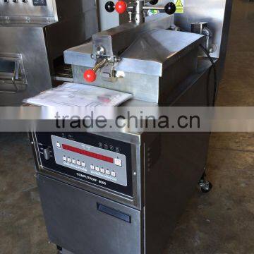 Stainless Steel Body Easy to Operate Fryer Electric Fried Chicken Pressure Fryer photo-2