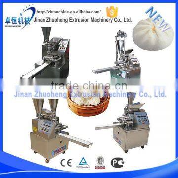 Stainless Steel Automatic Small Momo Making Machine