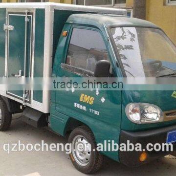 Mini 500kg Electric Van Truck and Led Truck Lights for Sale. photo-6