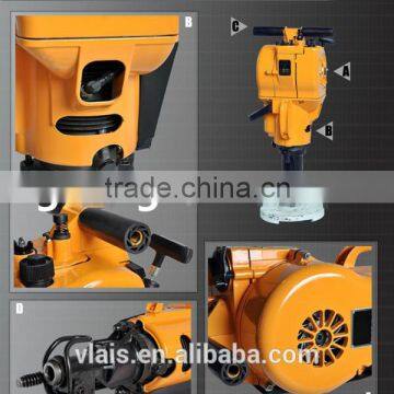 Drilling Fast and High Efficiency Gasoline Rock Drill Machine