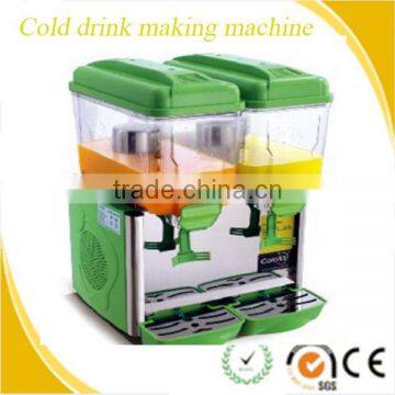 Frozen drink machine/Cold drink making machine