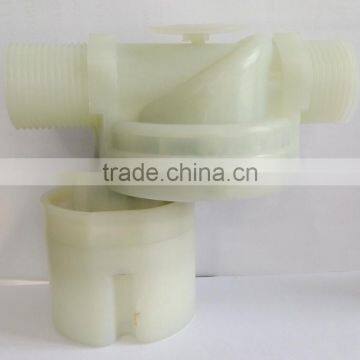 JYN25 1" One Inch Inside Mounted Plastic Float Valve New Product Water Level Control Valve photo-5