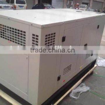 50kw Water Cool Generator VLAIS Automatic Control Panel Soun Prof Diesel Generator Set