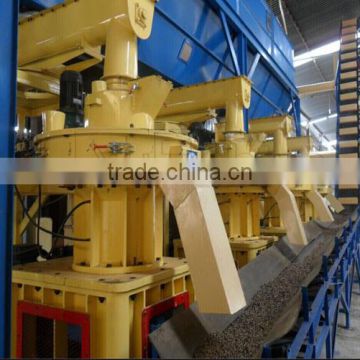 2 Jinan supply wood pellet mill with diesel engine and electric motor