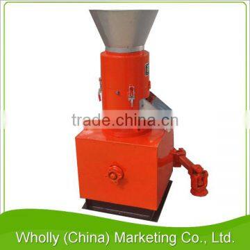 Animal feed pellrt machine