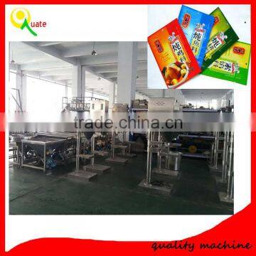 Lowest price semi-automatic powder filling machine,chilli powder packing machine