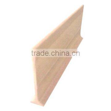 fiberglass/FRP support beam/ profiles beams for pig farrowing crate/pen and layer/broiler/chicken cages (FRP-013)