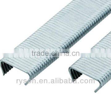 professional d-ring mattress staples diameter 1.8mm