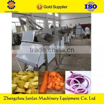 stainless steel Mango Dicing machine