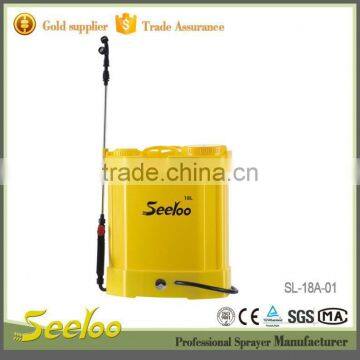 SL18A-01 durable popular electrostatic sprayer for garden and agriculture with best price