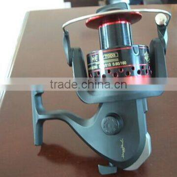 HE6000 5+1BB spinning fishing reel