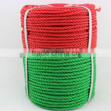 double twisted PE rope