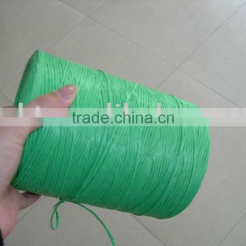 pp flat film rope