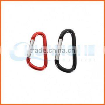 Factory price 60mm swivel carabiner hook