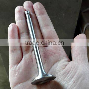 Intake and Exhaust Valves for Single Cylinder Tractor Engine photo-3