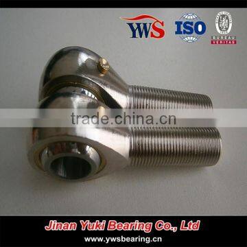 POS20 zinc plated housing Radial spherical plain bearing