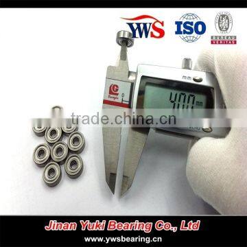 Vibrating Screen Bearing 4x12x4 Stainless Steel Ball Bearing S604 photo-3