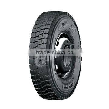 Chinese Top Quality Cheap Prices Radial Light Truck Tyre YINBAO 8.25R20 photo-2