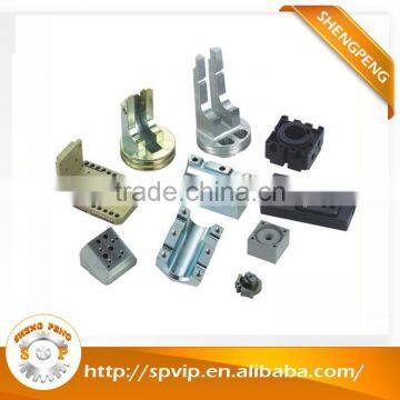 cnc milling machine parts with chroming/forming /anodizing