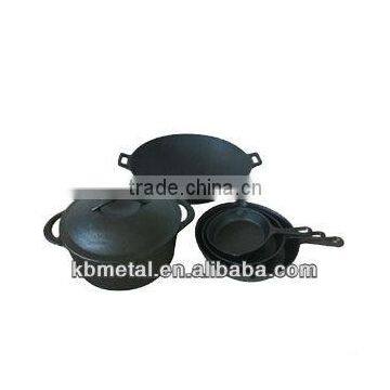 Metal Cookware Sets