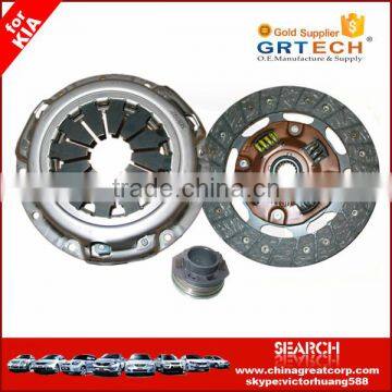 Aftermarket quality auto clutch kit for pride