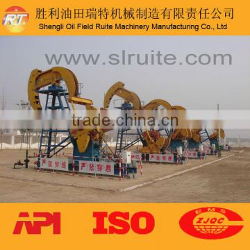 2014 API Spec 11E conventional beam Unit best quality pumping unit oilfield pumping unit