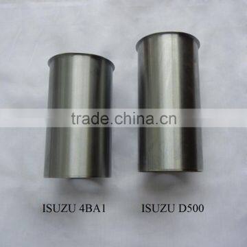 Factory Price D500 Steel Chromed Cylinder Liner photo-3