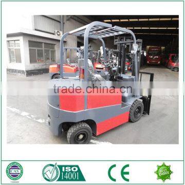 China New ac Motor Electric Forklift FB30/china 3t Forklift Truck photo-2