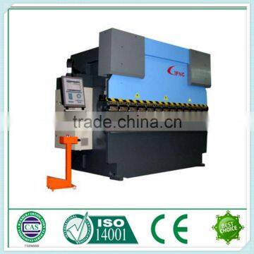 2015 NEW WC67Y-200T3200 Hydrulic Plate Semi-automatic Press Brake Bending Machine Manufacturer photo-5