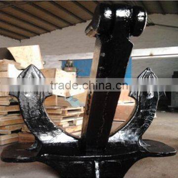 Steel Casting Jis Stockless Ship Anchor For Sale With Ccs,Abs,Lr,Dnv,Nk,Bv Certificate