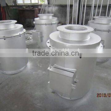 20- 500 kg Medical Garbage Smokeless Hospital Waste Oil Incinerator