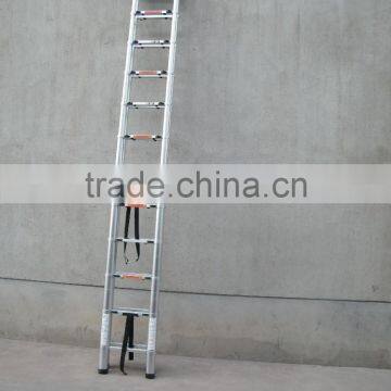 Multi-purpose Aluminium Telescopic Ladder 5m With EN131 photo-6