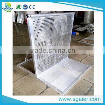 Playground Barriers, Pedestrian Barriers,barrier Gate,manual Barrier Gate for Sale photo-5