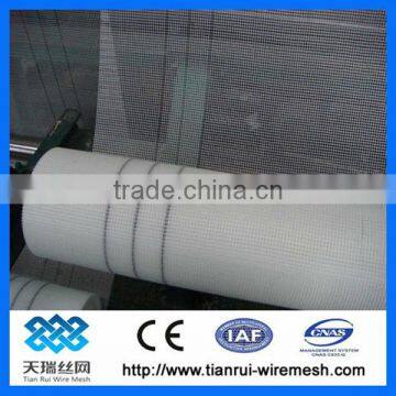 Anti-dumping fiberglass mesh