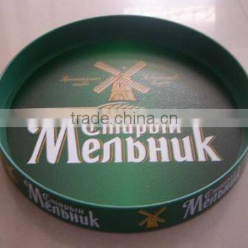 Popular ABS Bar Serving Tray for Beer Food Fruits Etc.various Shape and Design Color,OEM Orders Are Welcome