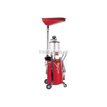 MULTI-FUNCTIONAL OIL DRAINER