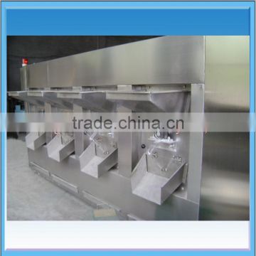 Stainless Steel Groundnut Roaster Machine