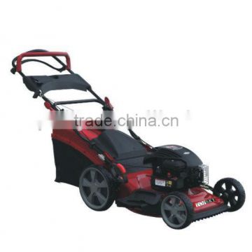 18" - 4HP - 5-IN-1 Walk Behind Lawn Mower