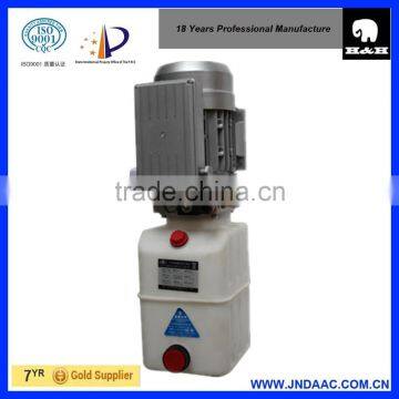 Mini Power Pack/DC Power Unit Used for Trailer
