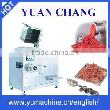 Frozen Meat Grinder mincer/Susage making machine