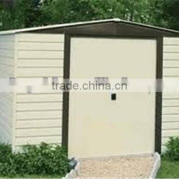 Metal Garden Shed/small Cabin Price photo-3